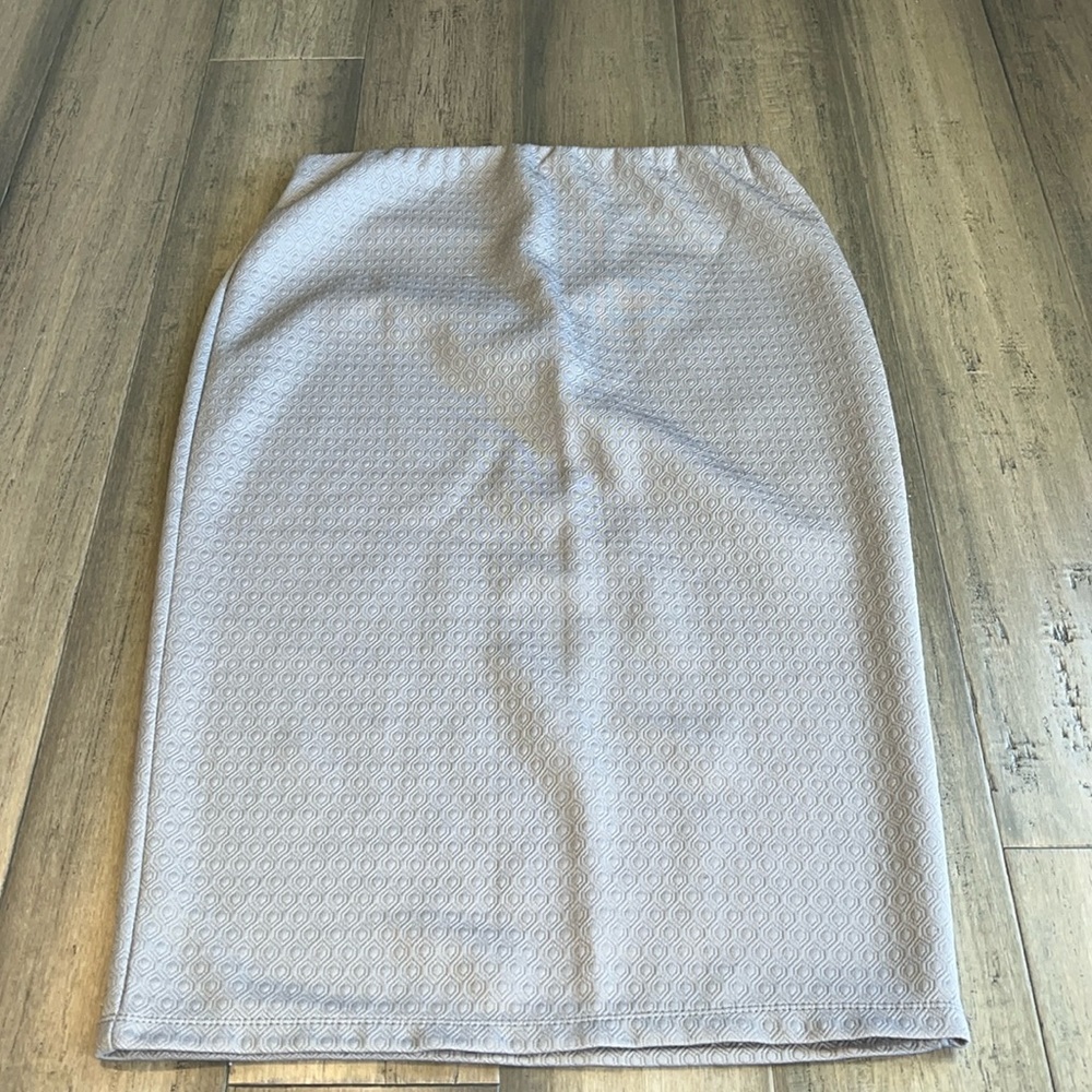 Mossimo Women’s Grey Pencil skirt